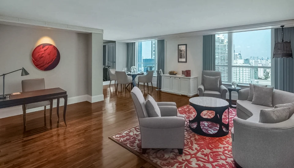 هتل سوفیتل سوخومویت بانکوک